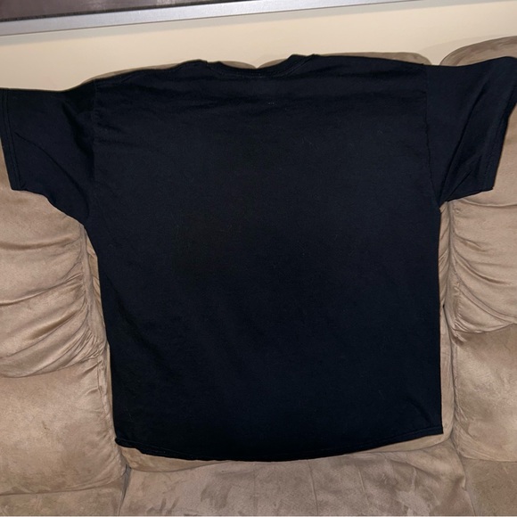 Jack Daniels T-Shirt XL BUT fits as a Large - Picture 3 of 4